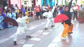 Escuela de artes marciales hace historia en Sancti Spíritus