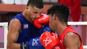 Tres boxeadores espirituanos a base de entrenamiento en China