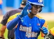Rodolexis Moreno: el más valioso de la semana en Serie Nacional de Béisbol