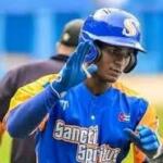 Rodolexis Moreno: el más valioso de la semana en Serie Nacional de Béisbol