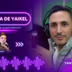 Con Rosa María Moret