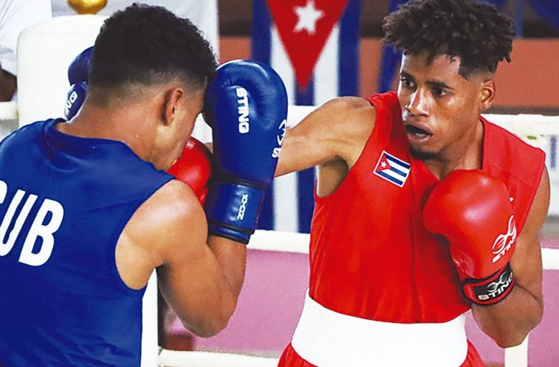 Boxeo espirituano entre logros y retos