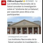 Falso síndrome de La Habana reforzó bloqueo a Cuba