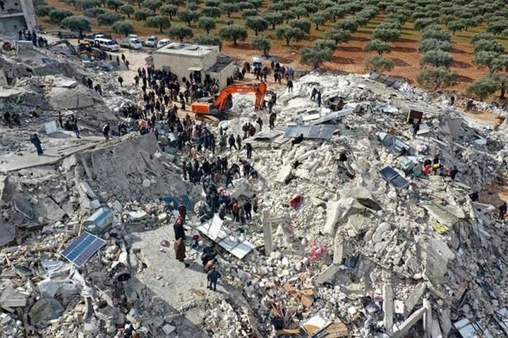 ALBA-TCP expresó su solidaridad con pueblos de Türkiye y Siria