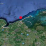 Reportan sismo perceptible cerca de Varadero