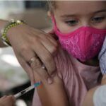 Más de 36 970 niños espirituanos recibirán primera dosis de refuerzo contra el virus Sars-Cov-2