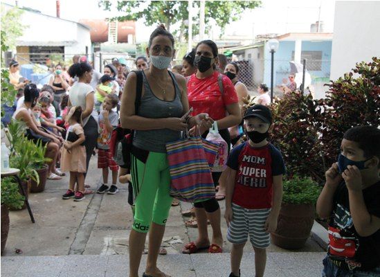 Esta imagen se multiplica en toda la geografía de la provincia. Foto:  Oscar Alfonso Sosa.