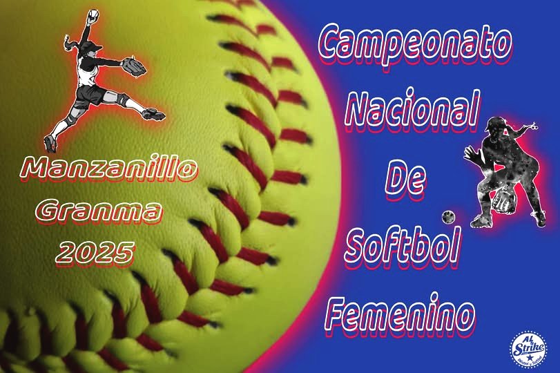 Softbol femenino espirituano entre las cuatro grandes de Cuba