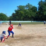 Costosas derrotas de Sancti Spíritus  en nacional de softbol de ascenso
