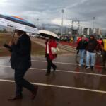 Tormenta eléctrica suspende inauguración de los VI Juegos Parapanamericanos Juveniles en Chile