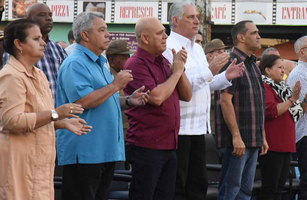 Ratifican carácter socialista de la Revolución Cubana