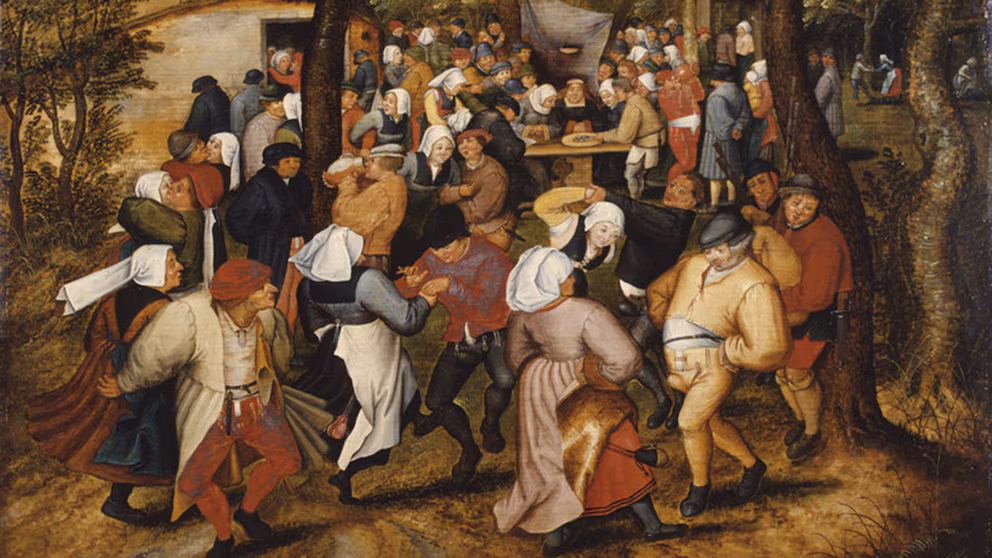 La Enfermedad del Baile