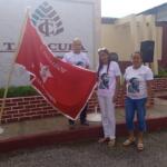 Otorgan Bandera de Vanguardia Nacional a unidad tabacalera espirituana