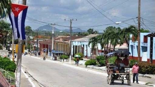 Más control al delito y las ilegalidades en Taguasco