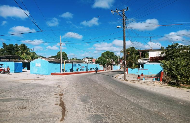Avanzan en Taguasco importantes obras para el desarrollo local