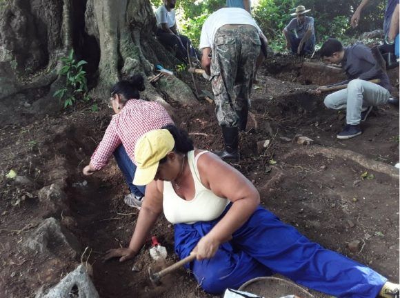 Trinitario Valle de los Ingenios vuelve a convocar a los arqueólogos