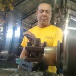 Taller de maquinado sigue aportando soluciones a sector azucarero
