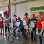 Taller Especial de Cabaiguán, cobija para el afecto y la inclusión