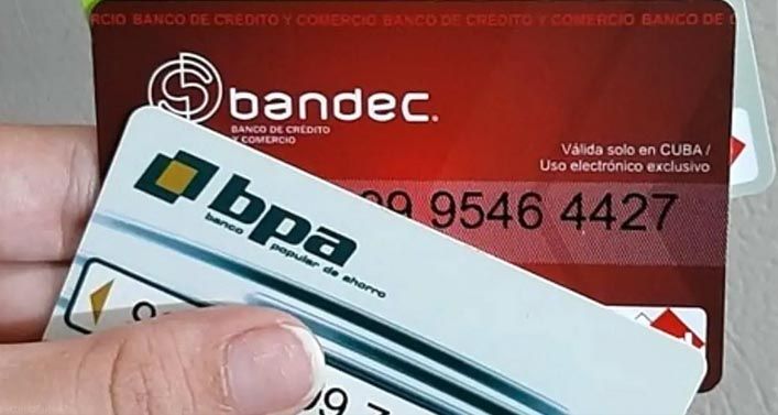 Tarjetas magnéticas ganan adeptos en Sancti Spíritus