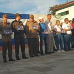 Reconocen desempeño de empresas y organismos en aniversario 67 de la liberación de Trinidad