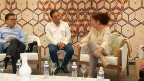 Embajador indio en Cuba intercambia con autoridades y visita lugares de interés en Trinidad (+ post)