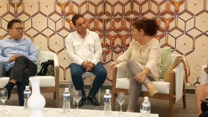Embajador indio en Cuba intercambia con autoridades y visita lugares de interés en Trinidad (+ post)