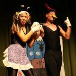 Teatro despide el verano en Sancti Spíritus