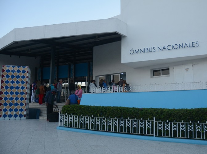 Desde este lunes reservaciones de pasajes en Terminal espirituana de Ómnibus Nacionales