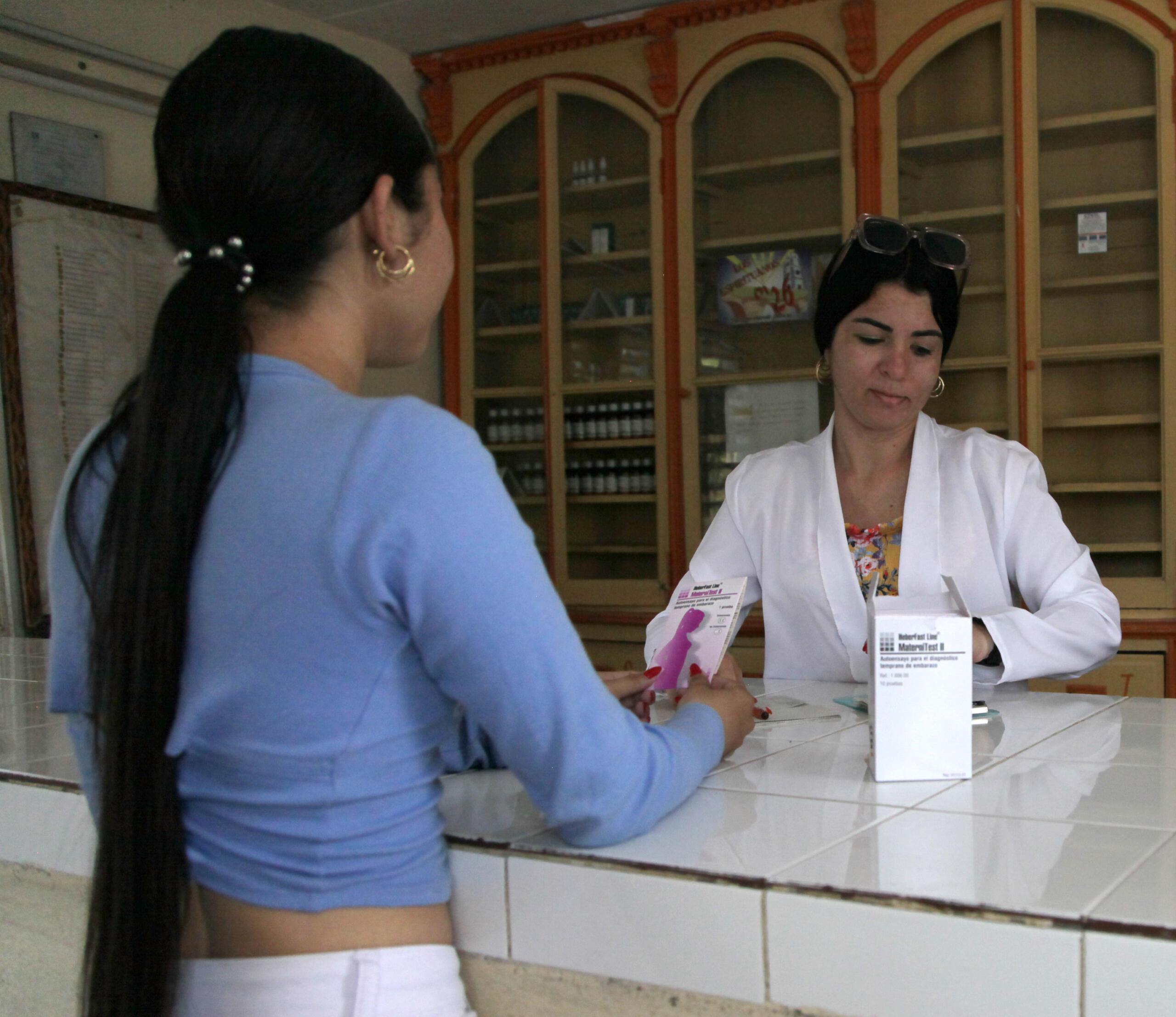 Vuelven al mercado tiras reactivas para determinar embarazo temprano