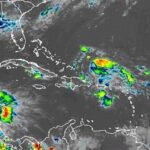 Vaticinan lluvias y tormentas eléctricas para gran parte de Cuba