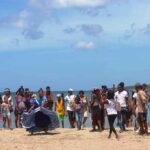 Timbalaye 2024 hizo sonar los cueros en Trinidad (+Fotos)