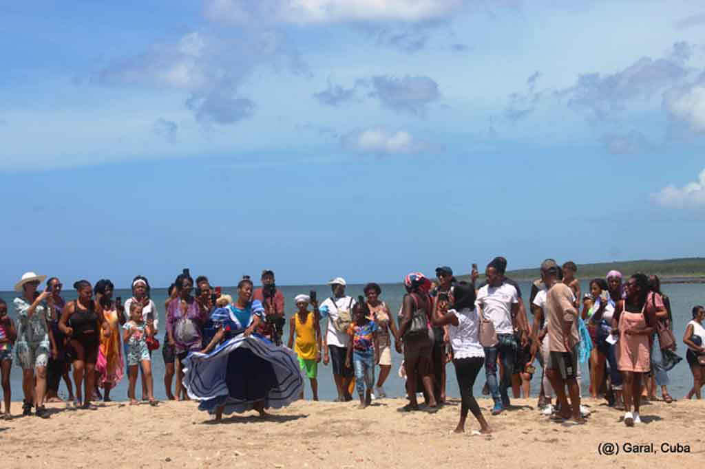 Timbalaye 2024 hizo sonar los cueros en Trinidad (+Fotos)