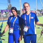 Tiro con arco vuelve a dar en la diana