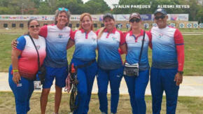 Ganan arqueros espirituanos boletos a Centroamericanos y del Caribe 2026