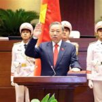Felicita presidente cubano a su par vietnamita tras elección