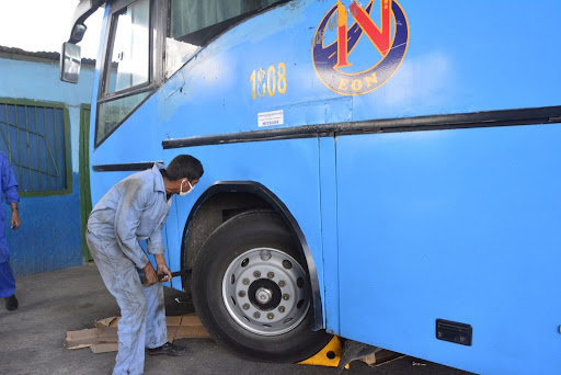Transportistas espirituanos por impulsar recuperación de medios en este 2025