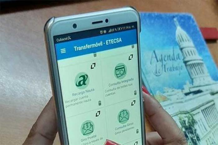 Transfermóvil consolida su popularidad entre los espirituanos