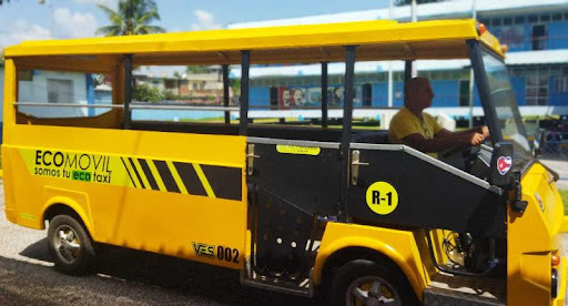Transporte espirituano busca movilidad con energías limpias