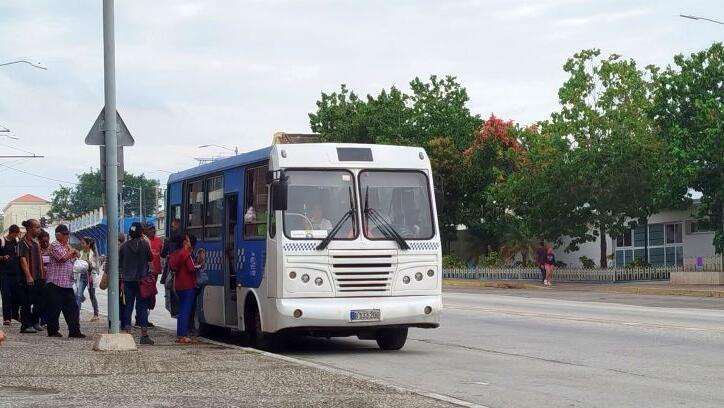¿Cómo se reorganiza el transporte espirituano en tiempos de crisis energética?
