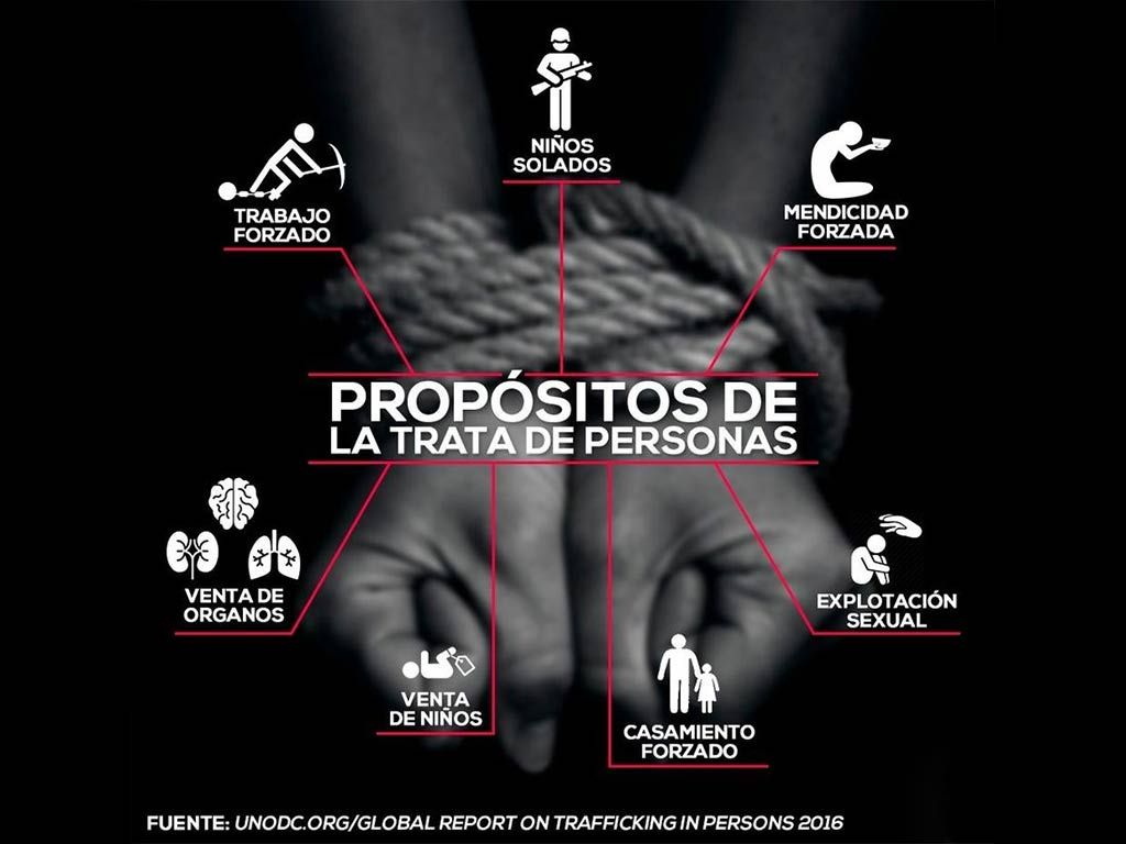 Cuba mantiene tolerancia cero con trata de personas