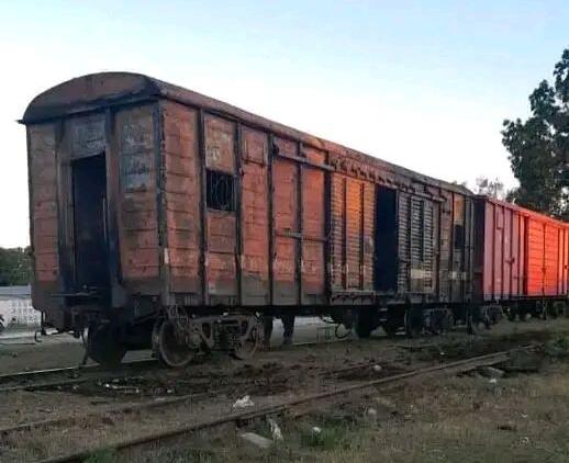 Reportan incidente ferroviario en Cabaiguán