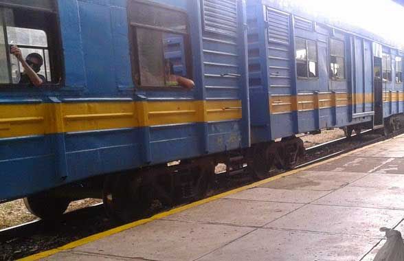 Ferrocarriles en Sancti Spíritus mantiene la vitalidad de su servicio