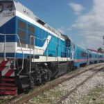 Cancelan servicio del tren Sancti Spíritus-Habana