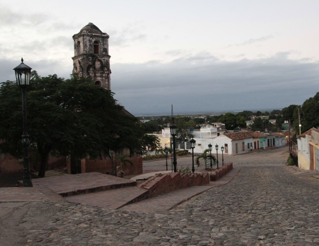 Trinidad y el embrujo de una antiquísima Villa