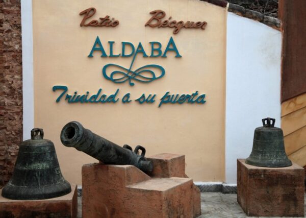 Destellos de Trinidad, una ciudad añeja que motiva. Foto: Oscar Alfonso Sosa.