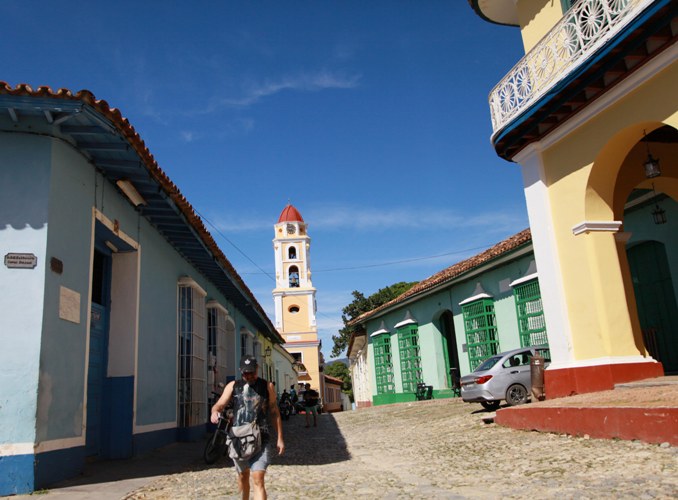 Trinidad y sus brisas a las puertas de la humanidad