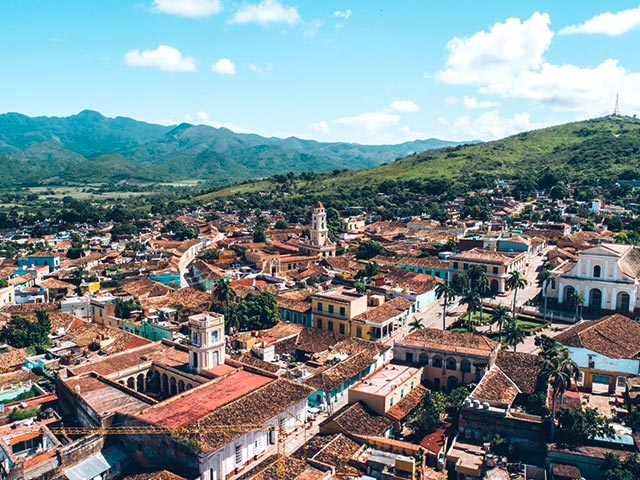 Prorrogan legalización de viviendas construidas en Trinidad antes de mayo de 2019
