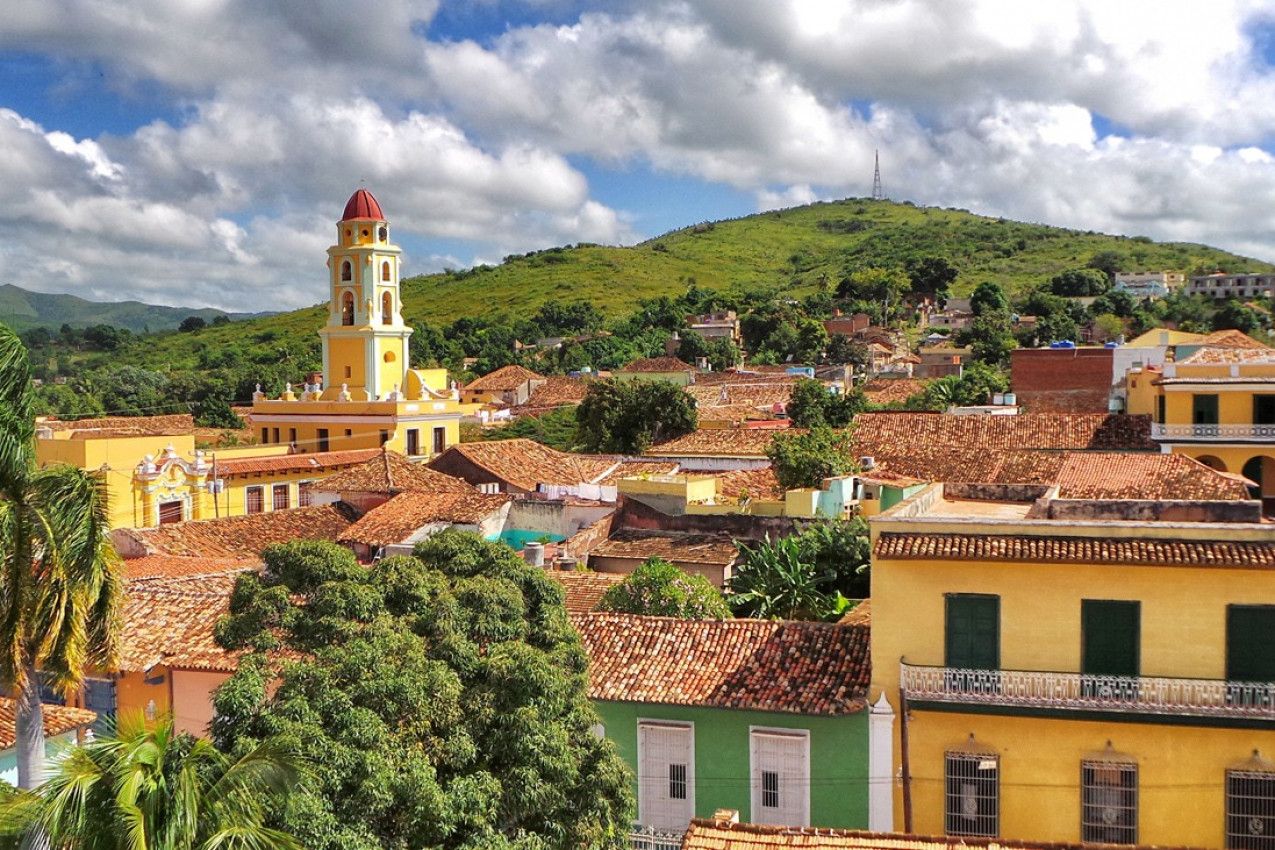 Celebra Trinidad aniversario de su declaración como Patrimonio de la Humanidad
