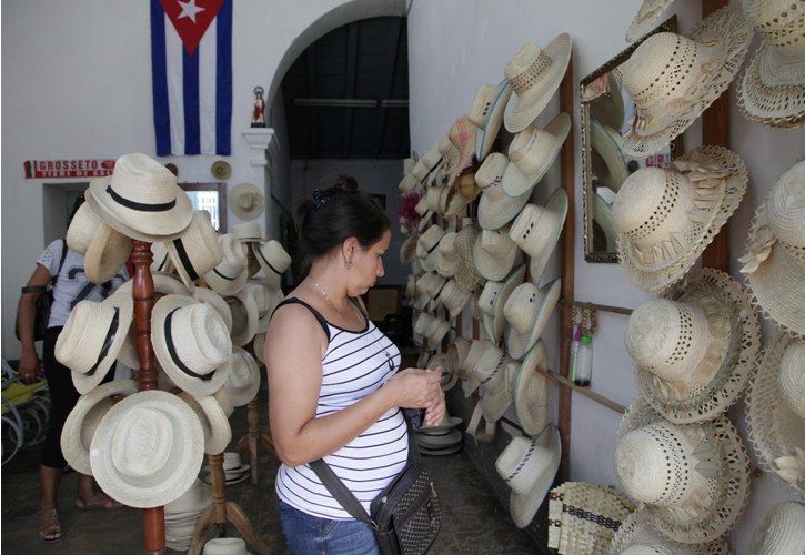 Trinidad mueve su cotidianidad