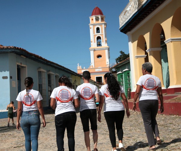 Trinidad tiene su sede del 26 de Julio